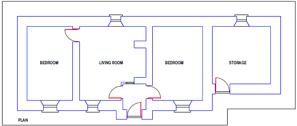 Blueprint Home Plans House Plans House Designs Planning