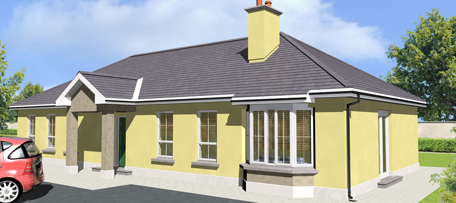 House Plans Ireland Dormer