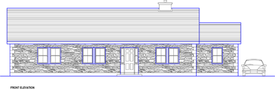 House Plans: No. 26 - Ashpark