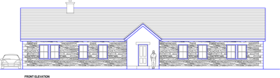 House Plans: No. 36 - Ballyfallon