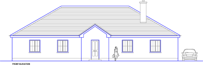 House Plans: No. 31 - Belleek