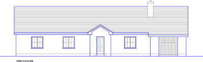 House Plans: No. 34 - Kildalkey