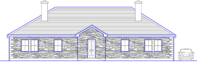 House Plans: No. 25 - Kilmoon