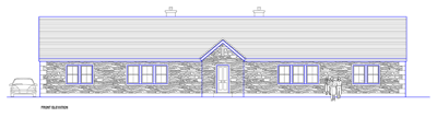 House Plans: No. 29 - Loughcrew