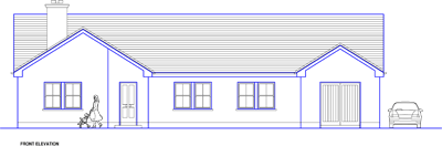 House Plans: No. 33 - Rathcarran