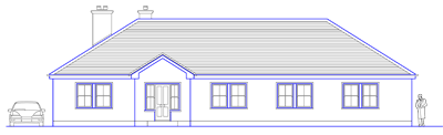 House Plans: No. 27 - Stameen