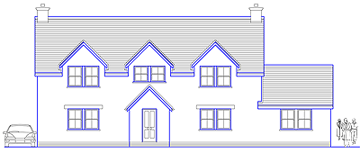 House Plans: No.125 - Abbeyland