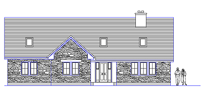 House Plans: No.10 - Annagh