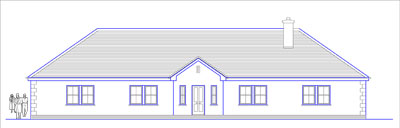 House Plans: No. 21 - Ballina