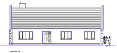 House Plans: No.4 - Carncross