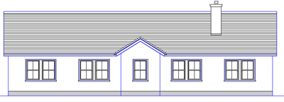 House Plans: No.5 - Clonlea