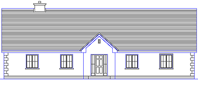 House Plans: No.14 - Dangan