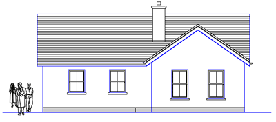 House Plans: No.8 - Ormonde