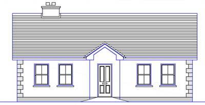 House Plans: No.2 - Rathboyne