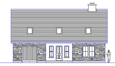 House Plans: No.84 - Sallagh