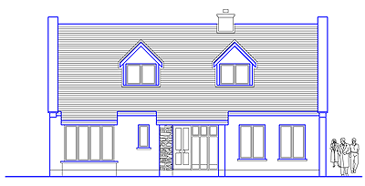 House Plans: No.87 - Stanwell