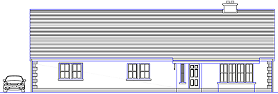 House Plans: No.7 - Tullow